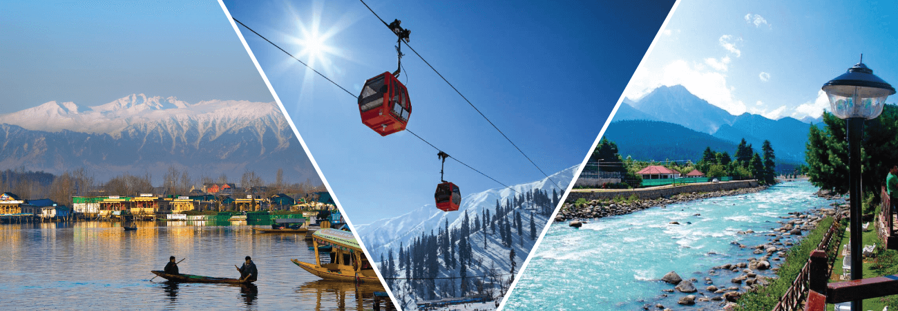 kashmir Tour Package